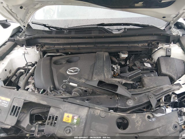Aukcja sprzedaży 2021 Mazda Cx-5 Grand Touring, vin: JM3KFBDM6M0490134, numer aukcji: 45505937