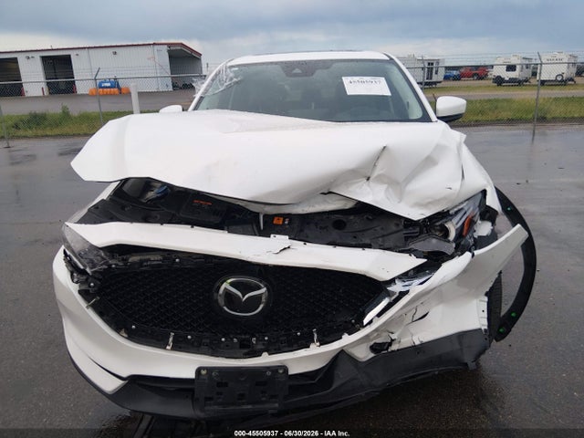 Aukcja sprzedaży 2021 Mazda Cx-5 Grand Touring, vin: JM3KFBDM6M0490134, numer aukcji: 45505937