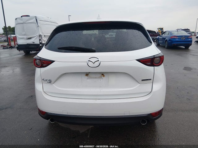 Aukcja sprzedaży 2021 Mazda Cx-5 Grand Touring, vin: JM3KFBDM6M0490134, numer aukcji: 45505937