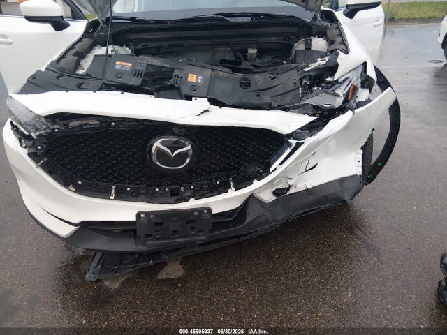 Aukcja sprzedaży 2021 Mazda Cx-5 Grand Touring, vin: JM3KFBDM6M0490134, numer aukcji: 45505937