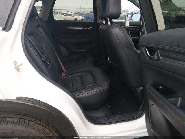 Aukcja sprzedaży 2021 Mazda Cx-5 Grand Touring, vin: JM3KFBDM6M0490134, numer aukcji: 45505937