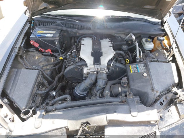 Продаж на аукціоні авто 2003 Cadillac Cts Standard, vin: 1G6DM57N730160520, номер лоту: 45505938