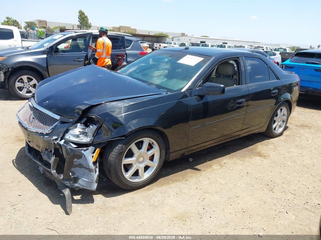 Продаж на аукціоні авто 2003 Cadillac Cts Standard, vin: 1G6DM57N730160520, номер лоту: 45505938