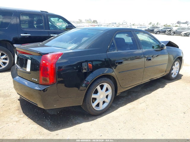 Продаж на аукціоні авто 2003 Cadillac Cts Standard, vin: 1G6DM57N730160520, номер лоту: 45505938