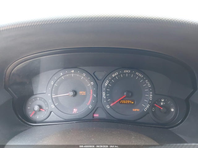 Продаж на аукціоні авто 2003 Cadillac Cts Standard, vin: 1G6DM57N730160520, номер лоту: 45505938