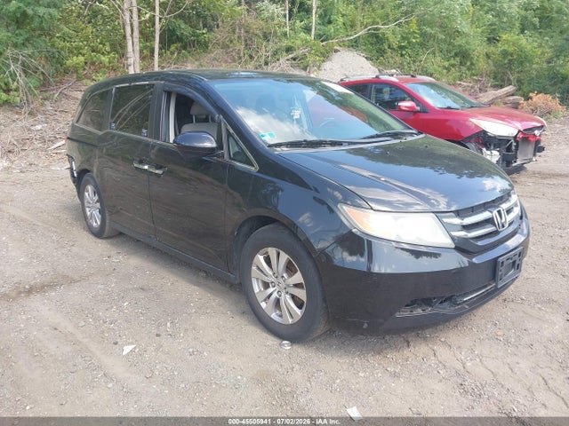 Aukcja sprzedaży 2015 Honda Odyssey Ex, vin: 5FNRL5H45FB015428, numer aukcji: 45505941