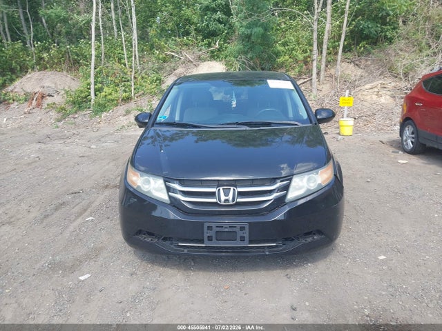 Aukcja sprzedaży 2015 Honda Odyssey Ex, vin: 5FNRL5H45FB015428, numer aukcji: 45505941
