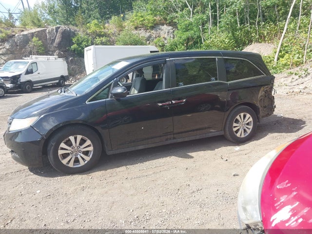Aukcja sprzedaży 2015 Honda Odyssey Ex, vin: 5FNRL5H45FB015428, numer aukcji: 45505941