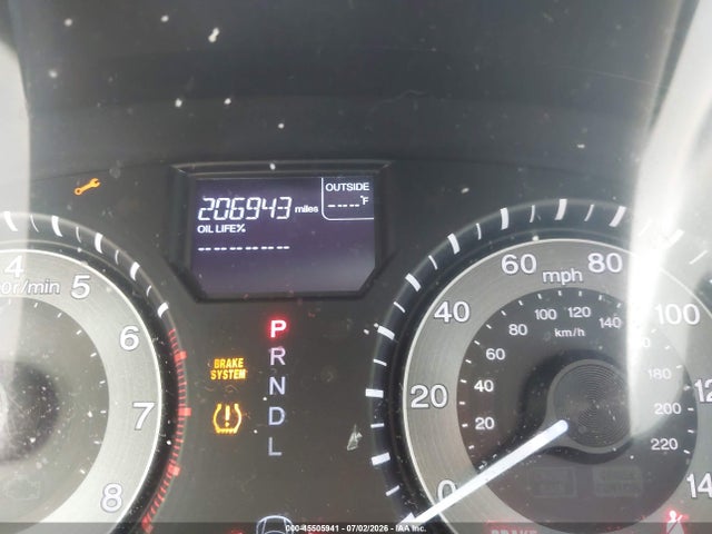 Aukcja sprzedaży 2015 Honda Odyssey Ex, vin: 5FNRL5H45FB015428, numer aukcji: 45505941