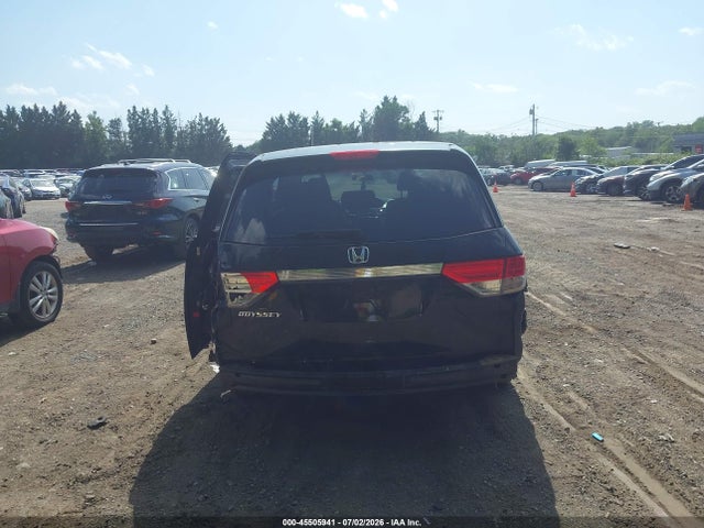 Aukcja sprzedaży 2015 Honda Odyssey Ex, vin: 5FNRL5H45FB015428, numer aukcji: 45505941