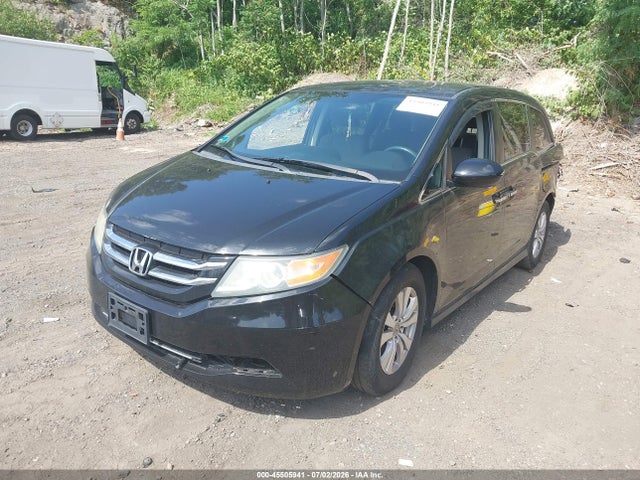 Aukcja sprzedaży 2015 Honda Odyssey Ex, vin: 5FNRL5H45FB015428, numer aukcji: 45505941