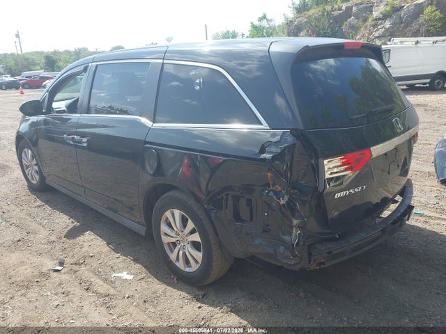 Aukcja sprzedaży 2015 Honda Odyssey Ex, vin: 5FNRL5H45FB015428, numer aukcji: 45505941