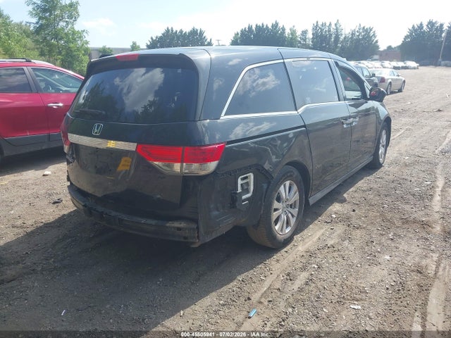 Aukcja sprzedaży 2015 Honda Odyssey Ex, vin: 5FNRL5H45FB015428, numer aukcji: 45505941