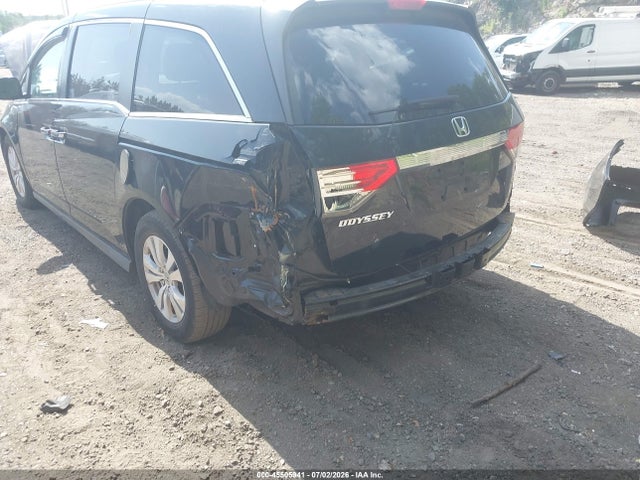 Aukcja sprzedaży 2015 Honda Odyssey Ex, vin: 5FNRL5H45FB015428, numer aukcji: 45505941