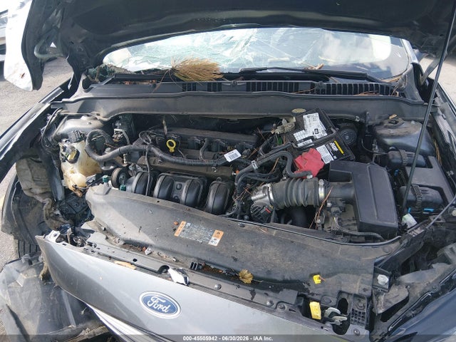 Продаж на аукціоні авто 2017 Ford Fusion Se, vin: 3FA6P0H75HR351589, номер лоту: 45505942