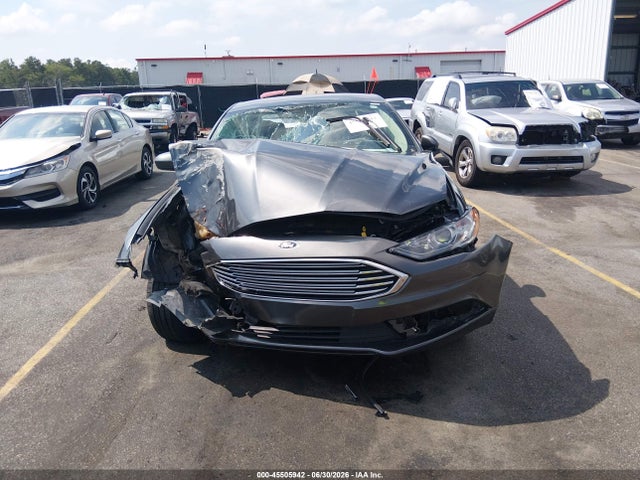 Продаж на аукціоні авто 2017 Ford Fusion Se, vin: 3FA6P0H75HR351589, номер лоту: 45505942