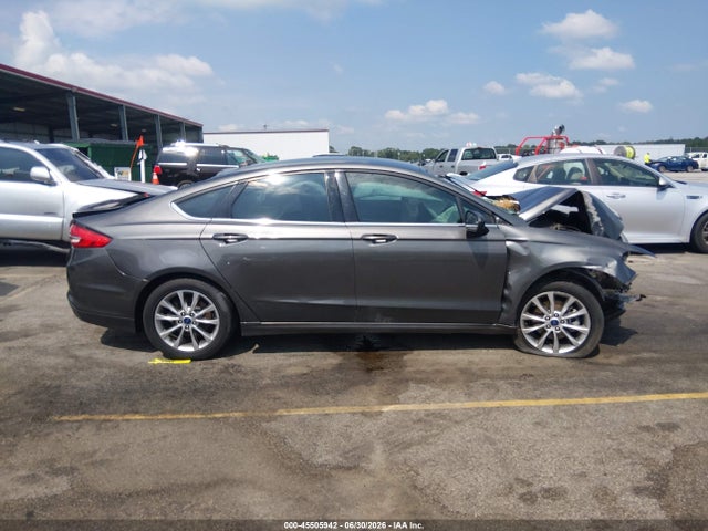 Продаж на аукціоні авто 2017 Ford Fusion Se, vin: 3FA6P0H75HR351589, номер лоту: 45505942