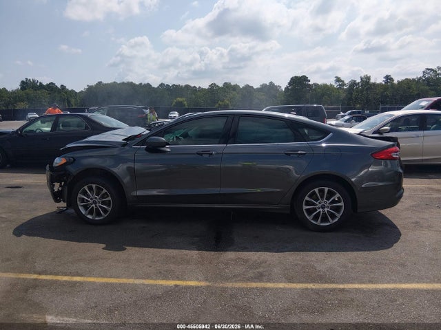 Продаж на аукціоні авто 2017 Ford Fusion Se, vin: 3FA6P0H75HR351589, номер лоту: 45505942