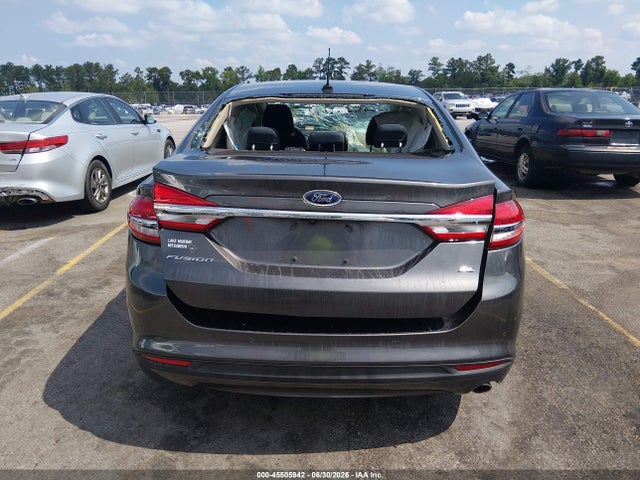 Продаж на аукціоні авто 2017 Ford Fusion Se, vin: 3FA6P0H75HR351589, номер лоту: 45505942