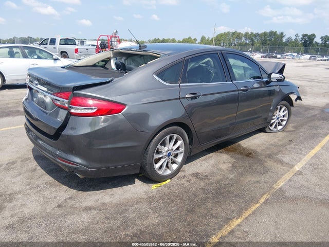Продаж на аукціоні авто 2017 Ford Fusion Se, vin: 3FA6P0H75HR351589, номер лоту: 45505942