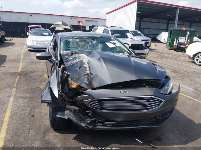 Продаж на аукціоні авто 2017 Ford Fusion Se, vin: 3FA6P0H75HR351589, номер лоту: 45505942