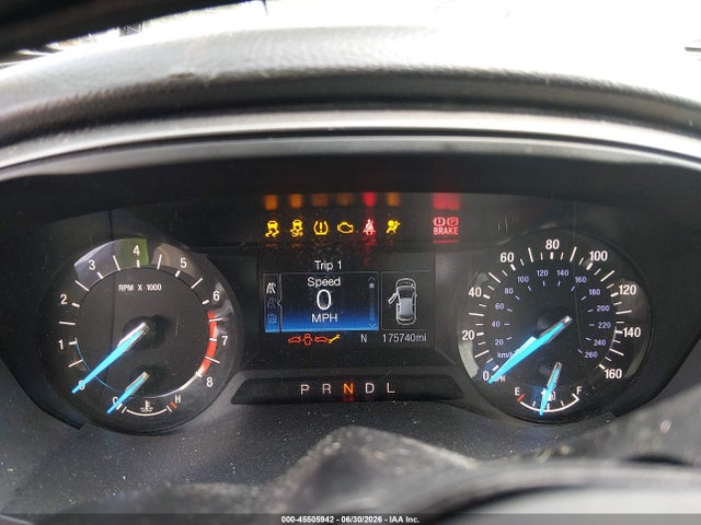 Продаж на аукціоні авто 2017 Ford Fusion Se, vin: 3FA6P0H75HR351589, номер лоту: 45505942