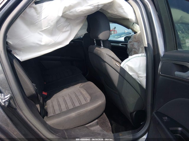 Продаж на аукціоні авто 2017 Ford Fusion Se, vin: 3FA6P0H75HR351589, номер лоту: 45505942