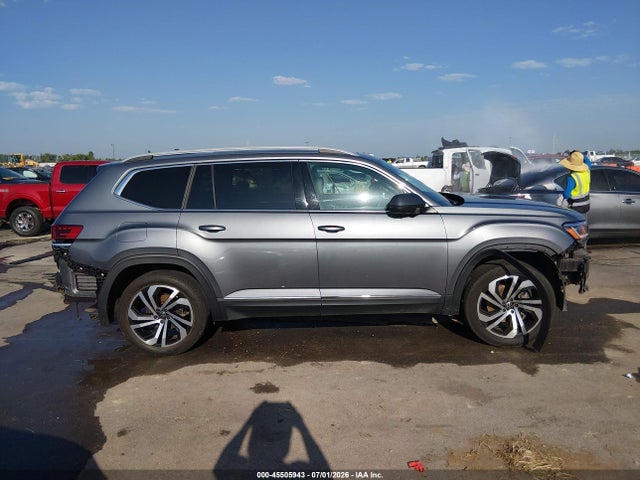 Aukcja sprzedaży 2021 Volkswagen Atlas 3.6l V6 Sel Premium, vin: 1V2TR2CA4MC531627, numer aukcji: 45505943