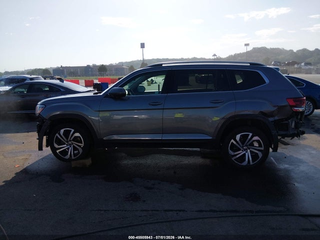 Aukcja sprzedaży 2021 Volkswagen Atlas 3.6l V6 Sel Premium, vin: 1V2TR2CA4MC531627, numer aukcji: 45505943
