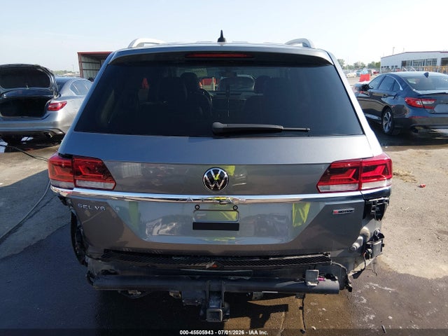 Aukcja sprzedaży 2021 Volkswagen Atlas 3.6l V6 Sel Premium, vin: 1V2TR2CA4MC531627, numer aukcji: 45505943