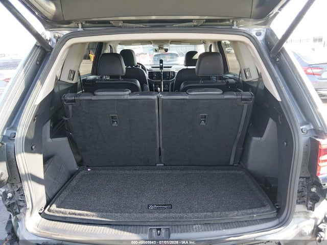 Aukcja sprzedaży 2021 Volkswagen Atlas 3.6l V6 Sel Premium, vin: 1V2TR2CA4MC531627, numer aukcji: 45505943