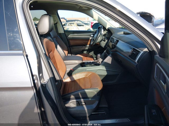 Aukcja sprzedaży 2021 Volkswagen Atlas 3.6l V6 Sel Premium, vin: 1V2TR2CA4MC531627, numer aukcji: 45505943