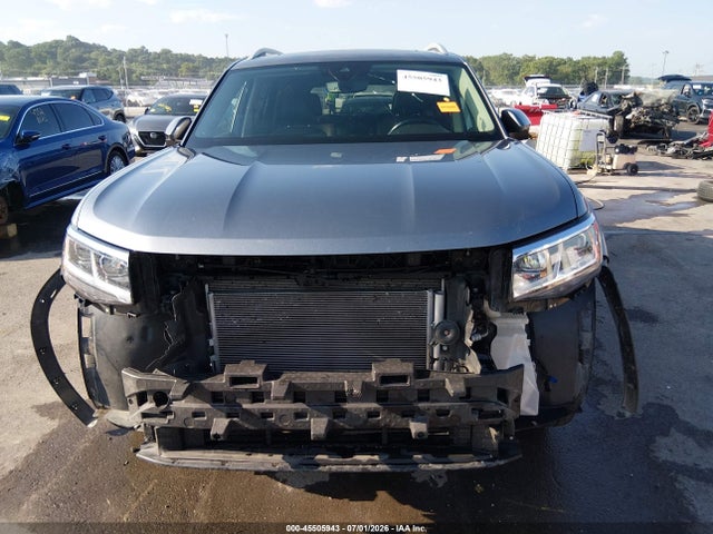Aukcja sprzedaży 2021 Volkswagen Atlas 3.6l V6 Sel Premium, vin: 1V2TR2CA4MC531627, numer aukcji: 45505943