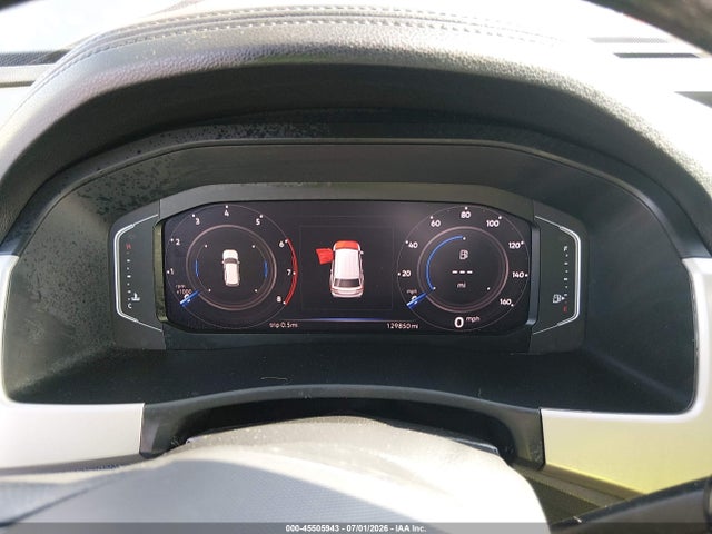 Aukcja sprzedaży 2021 Volkswagen Atlas 3.6l V6 Sel Premium, vin: 1V2TR2CA4MC531627, numer aukcji: 45505943