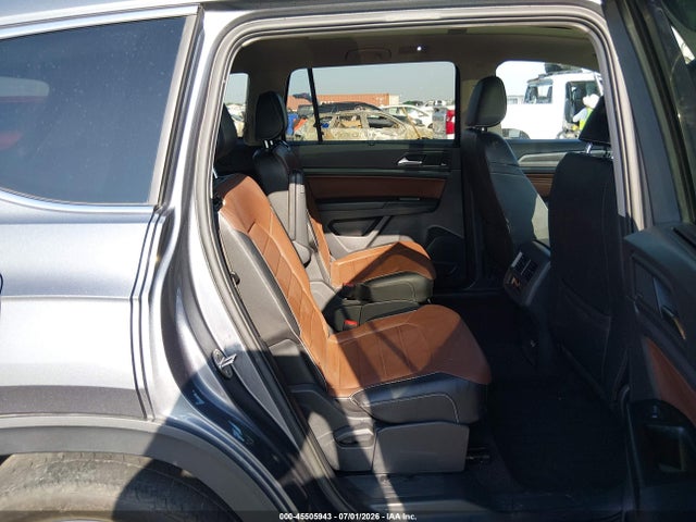 Aukcja sprzedaży 2021 Volkswagen Atlas 3.6l V6 Sel Premium, vin: 1V2TR2CA4MC531627, numer aukcji: 45505943