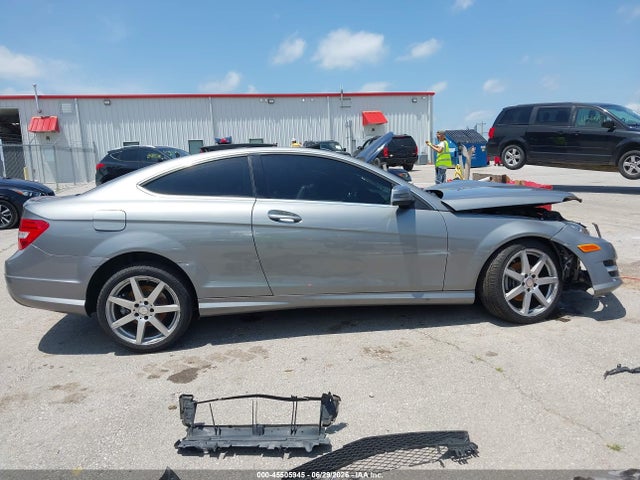 Aukcja sprzedaży 2015 Mercedes-benz C 250, vin: WDDGJ4HB1FG390881, numer aukcji: 45505945