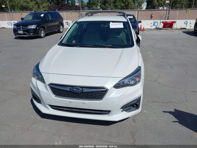 Aukcja sprzedaży 2017 Subaru Impreza 2.0i Premium, vin: 4S3GTAB62H3740821, numer aukcji: 45505949