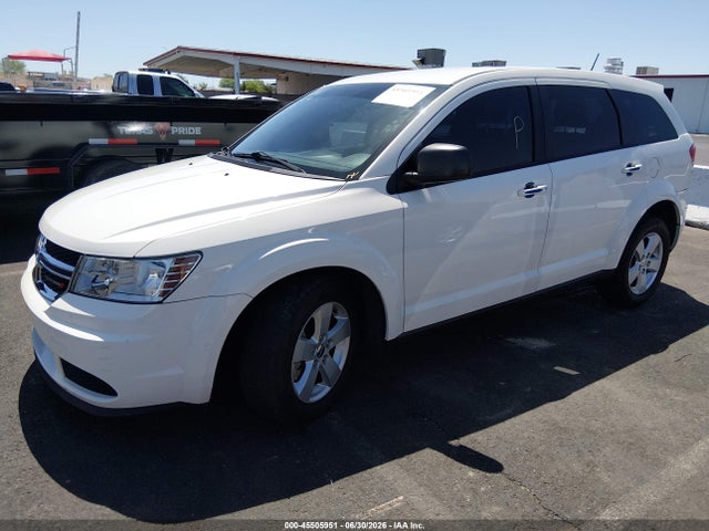 Продажа на аукционе авто 2013 Dodge Journey American Value Pkg, vin: 3C4PDCAB5DT510535, номер лота: 45505951