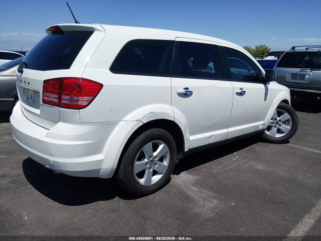 Продажа на аукционе авто 2013 Dodge Journey American Value Pkg, vin: 3C4PDCAB5DT510535, номер лота: 45505951