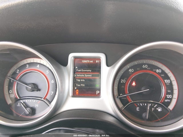 Продажа на аукционе авто 2013 Dodge Journey American Value Pkg, vin: 3C4PDCAB5DT510535, номер лота: 45505951