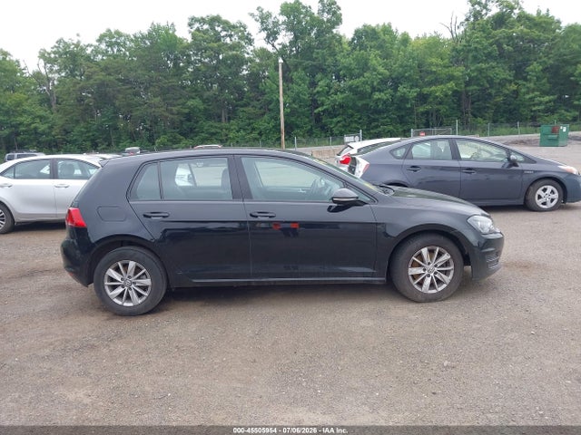 Продажа на аукционе авто 2017 Volkswagen Golf Tsi S 4-door/tsi Se 4-door/tsi Sel 4-door/tsi Wolfsburg Edition 4-door, vin: 3VW217AU2HM037640, номер лота: 45505954