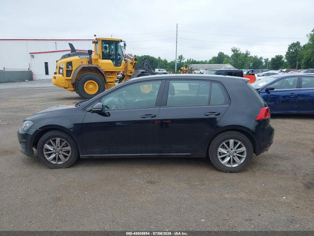 Продажа на аукционе авто 2017 Volkswagen Golf Tsi S 4-door/tsi Se 4-door/tsi Sel 4-door/tsi Wolfsburg Edition 4-door, vin: 3VW217AU2HM037640, номер лота: 45505954