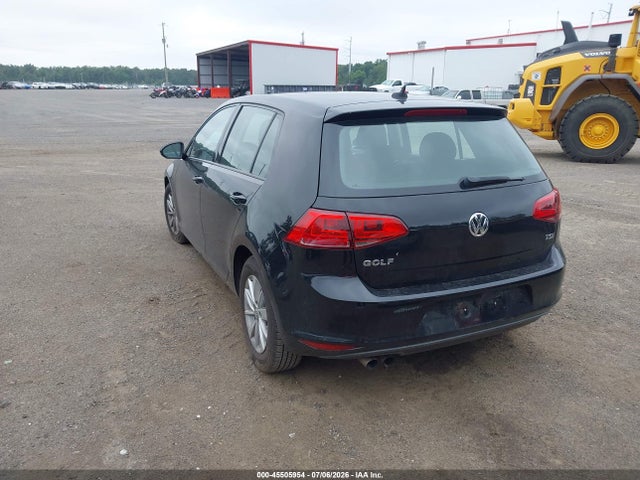 Продажа на аукционе авто 2017 Volkswagen Golf Tsi S 4-door/tsi Se 4-door/tsi Sel 4-door/tsi Wolfsburg Edition 4-door, vin: 3VW217AU2HM037640, номер лота: 45505954