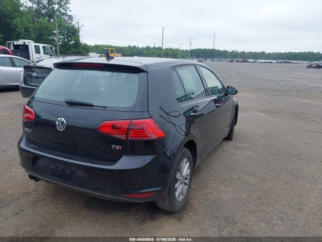 Продажа на аукционе авто 2017 Volkswagen Golf Tsi S 4-door/tsi Se 4-door/tsi Sel 4-door/tsi Wolfsburg Edition 4-door, vin: 3VW217AU2HM037640, номер лота: 45505954