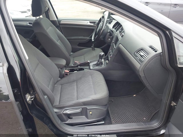 Продажа на аукционе авто 2017 Volkswagen Golf Tsi S 4-door/tsi Se 4-door/tsi Sel 4-door/tsi Wolfsburg Edition 4-door, vin: 3VW217AU2HM037640, номер лота: 45505954