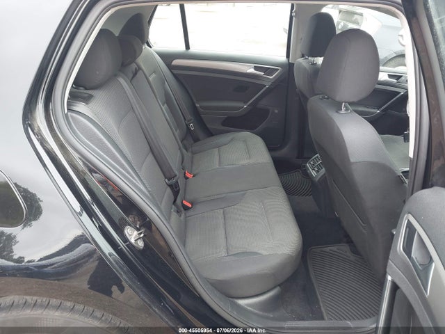 Продажа на аукционе авто 2017 Volkswagen Golf Tsi S 4-door/tsi Se 4-door/tsi Sel 4-door/tsi Wolfsburg Edition 4-door, vin: 3VW217AU2HM037640, номер лота: 45505954