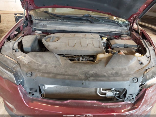 45505959 :رقم المزاد ، 1C4PJMDX6MD185034 vin ، 2021 Jeep Cherokee Limited 4x4 مزاد بيع