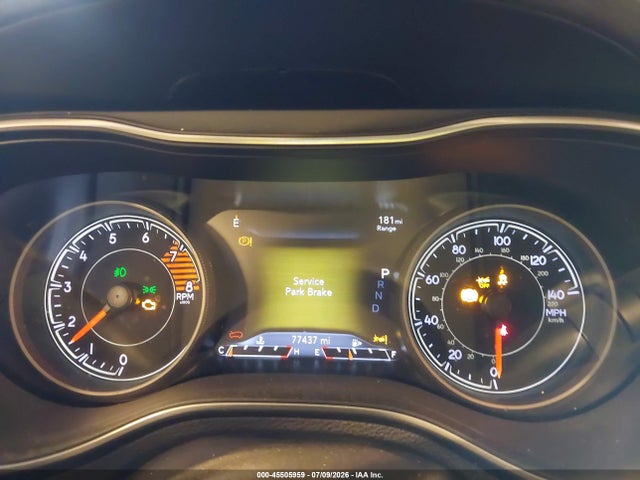45505959 :رقم المزاد ، 1C4PJMDX6MD185034 vin ، 2021 Jeep Cherokee Limited 4x4 مزاد بيع