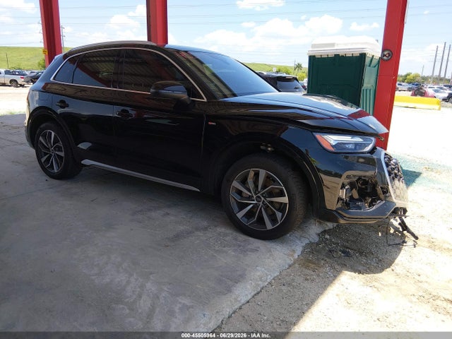Aukcja sprzedaży 2023 Audi Q5 Premium Plus 45 Tfsi S Line Quattro, vin: WA1EAAFYXP2113209, numer aukcji: 45505964