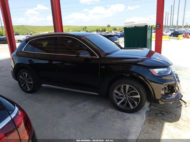 Aukcja sprzedaży 2023 Audi Q5 Premium Plus 45 Tfsi S Line Quattro, vin: WA1EAAFYXP2113209, numer aukcji: 45505964